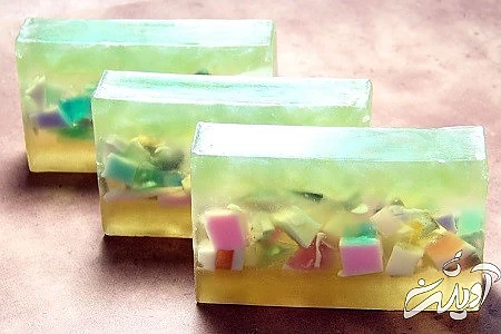 صابون گلیسیرین دار بهترین صابون گلیسیرین, صابون گلیسیرین بچه, مزایای صابون گلیسیرین